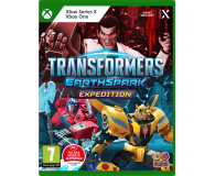 Xbox Transformers: Earth Spark - Ekspedycja - 1164295 - zdjęcie 1